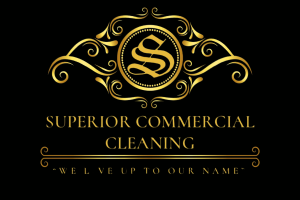 Superior Commercial Cleaning LLC Logo